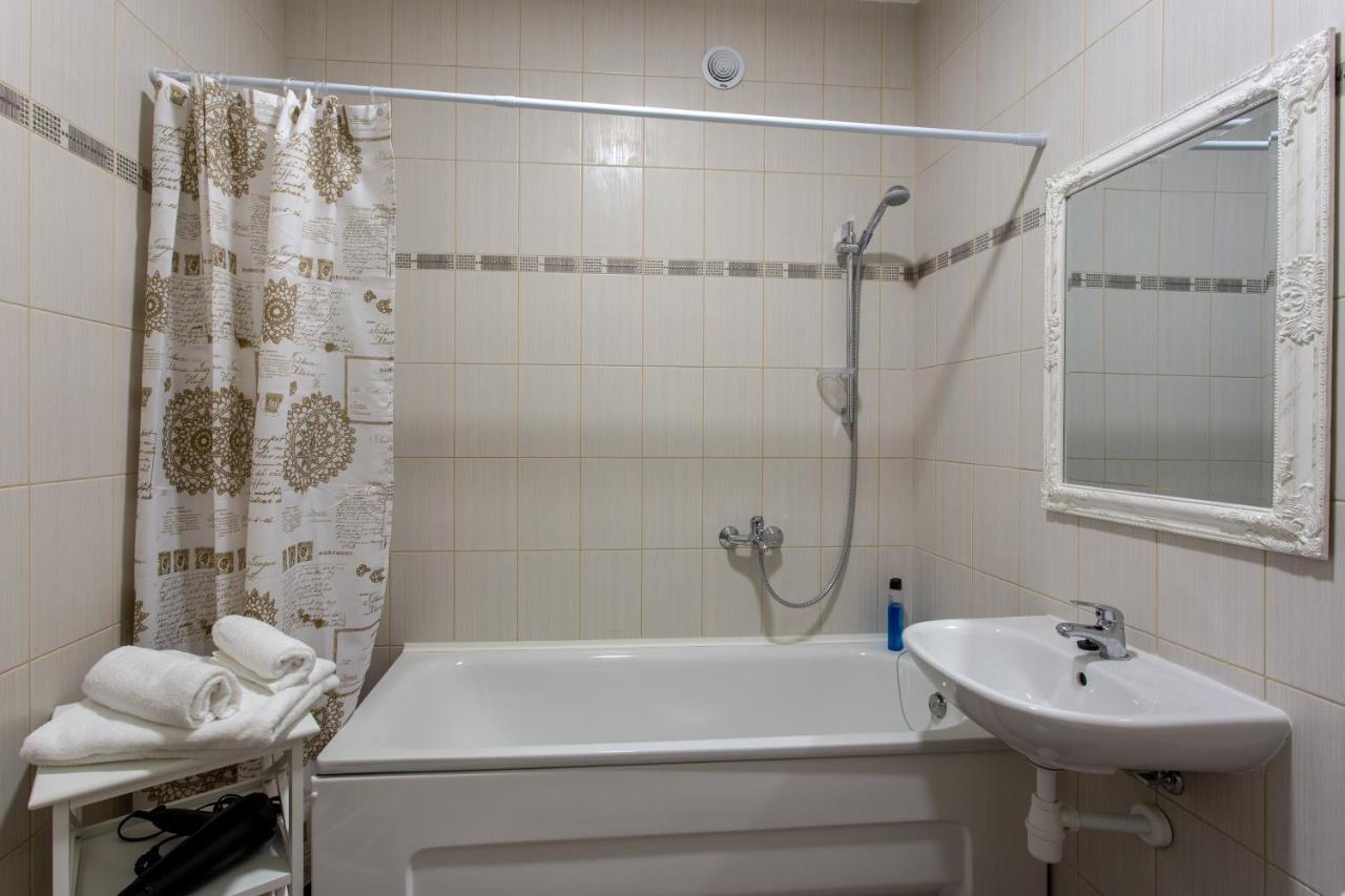 Violetos Lux Apartamentai2 Druskininkai Buitenkant foto