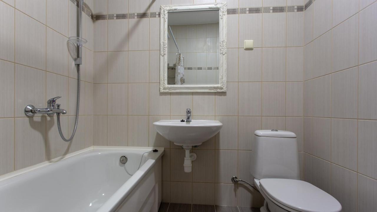 Violetos Lux Apartamentai2 Druskininkai Buitenkant foto