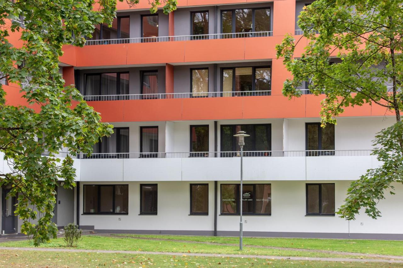 Violetos Lux Apartamentai2 Druskininkai Buitenkant foto