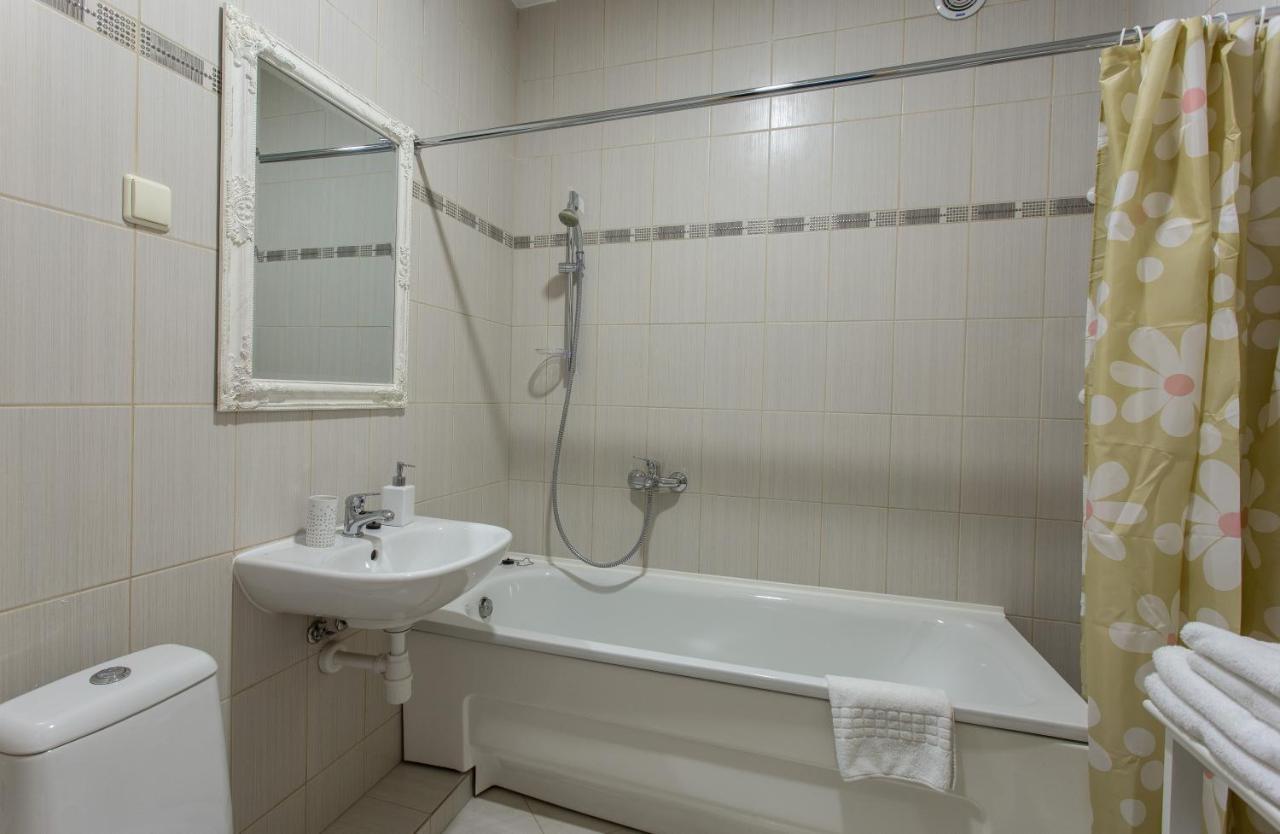 Violetos Lux Apartamentai2 Druskininkai Buitenkant foto