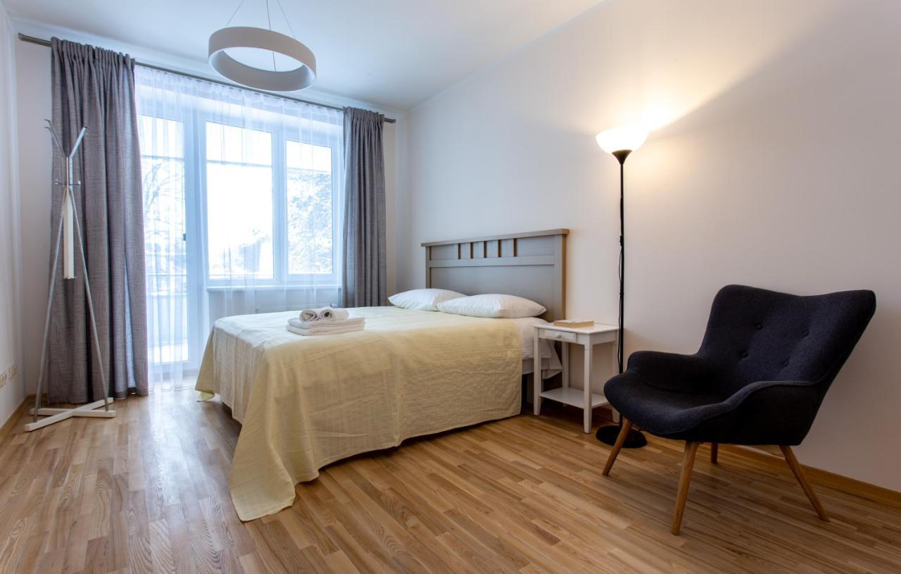Violetos Lux Apartamentai2 Druskininkai Buitenkant foto